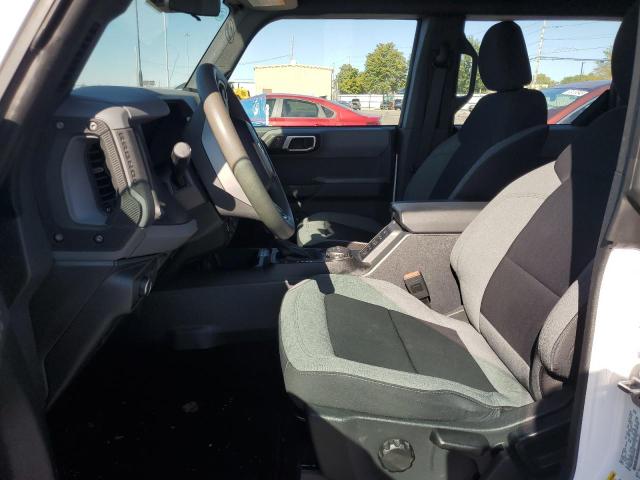 Photo 7 from auction – 2022 FORD BRONCO BASE with VIN 1FMDE5BH6NLB72697