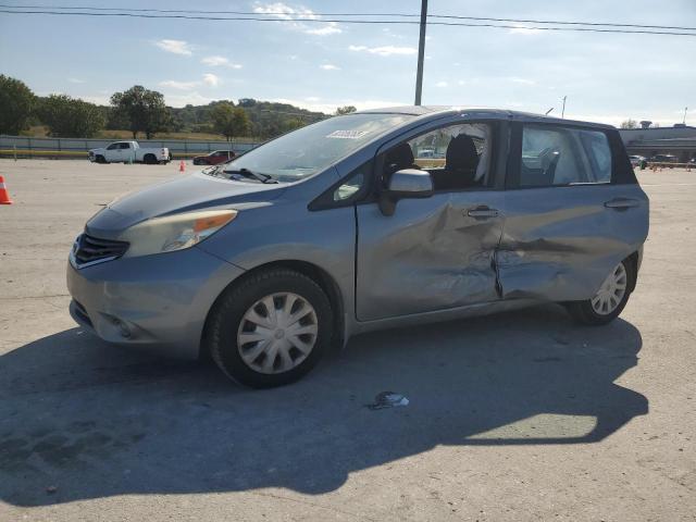 NISSAN VERSA NOTE 2014 with VIN 3N1CE2CP4EL424801 - Photo from auction