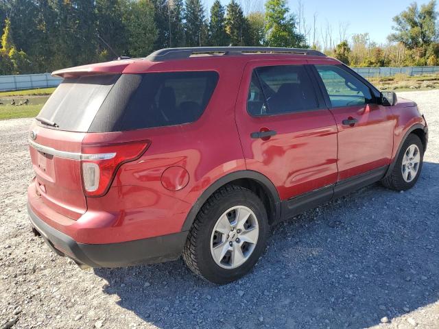 Photo 3 from auction – 2012 FORD EXPLORER with VIN 1FMHK7B88CGA67364