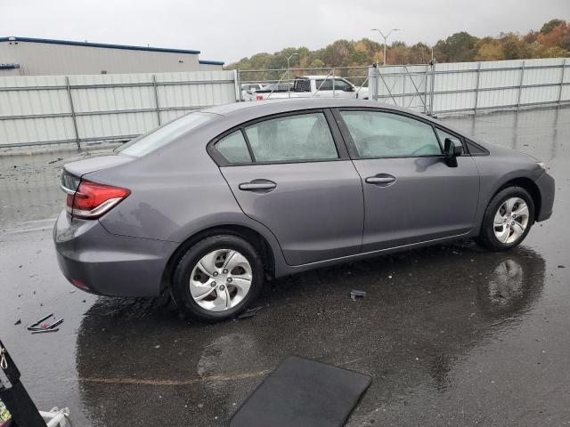 Photo 3 from auction – 2015 HONDA CIVIC LX with VIN 19XFB2F55FE297074