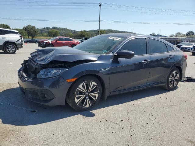 Photo 1 from auction – 2017 HONDA CIVIC EX with VIN 19XFC1F3XHE028108