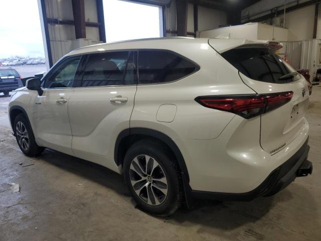صورة رقم 2 من المزاد - 2021 TOYOTA HIGHLANDER مع VIN 5TDGBRCH3MS049646
