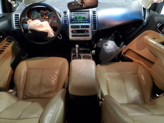 Photo 8 from auction – 2008 FORD EDGE LIMIT with VIN 2FMDK49C18BB32108