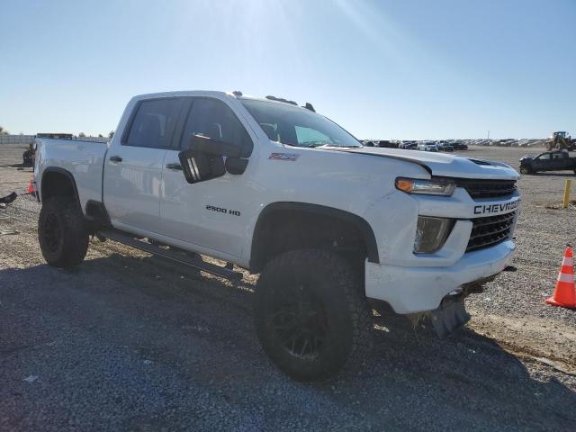 Photo 4 from auction – 2022 CHEVROLET SILVERADO with VIN 1GC4YNEY5NF193952