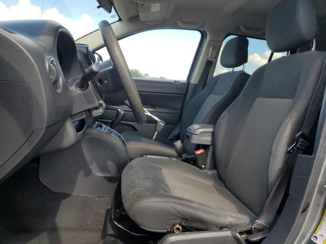 Photo 7 from auction – 2012 JEEP COMPASS SP with VIN 1C4NJCBB5CD540489