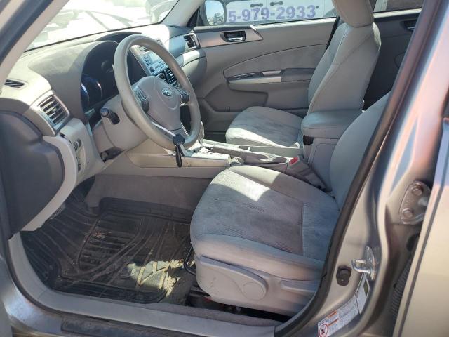 Photo 7 from auction – 2009 SUBARU FORESTER 2.5X PREMIUM with VIN JF2SH63679H729245
