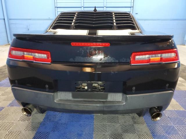 Photo 6 from auction – 2014 CHEVROLET CAMARO 2SS with VIN 2G1FK1EJ9E9258891