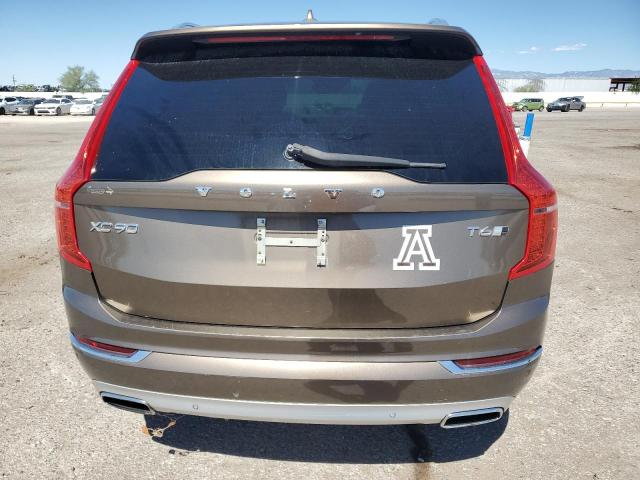 Photo 6 from auction – 2016 VOLVO XC90 T6 with VIN YV4A22PL9G1068325