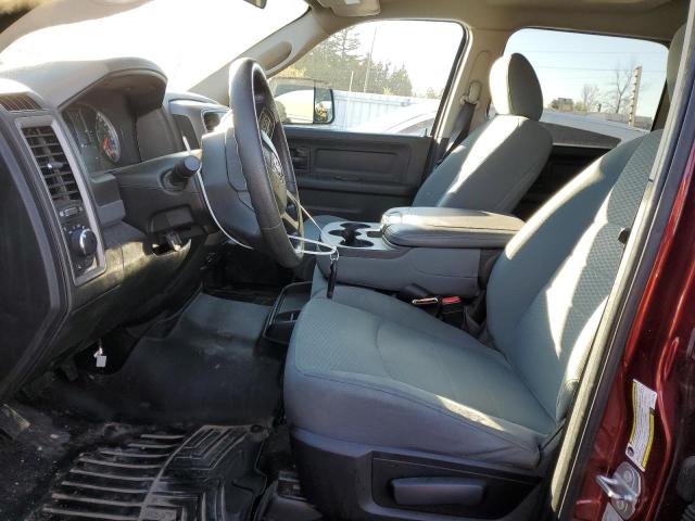 Photo 7 from auction – 2017 RAM 1500 ST with VIN 3C6RR7KT4HG761769