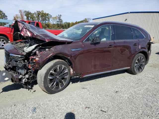 2024 MAZDA CX-90 PREM