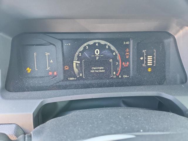 Photo 9 from auction – 2025 TOYOTA TACOMA DOU with VIN 3TMLB5JN1SM160791
