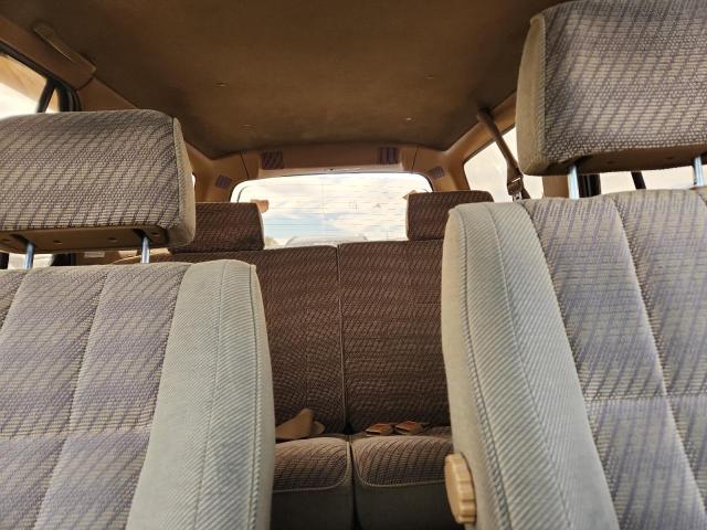 Photo 10 from auction – 1992 TOYOTA 4RUNNER VN with VIN JT3VN39W5N0077796