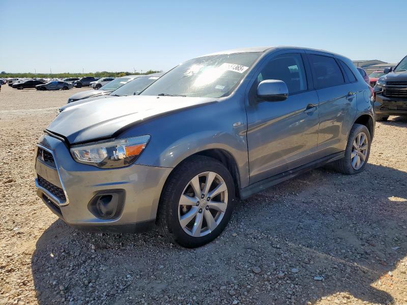 MITSUBISHI OUTLANDER 2014 z numerem VIN 4A4AP3AU3EE017624 - Zdjęcie z aukcji