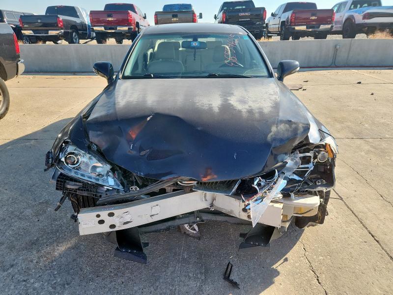 Photo 5 from auction – 2009 LEXUS IS 250 with VIN JTHBK262795096781
