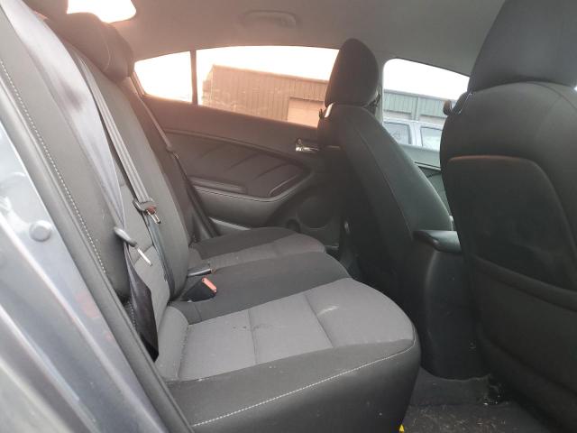 Photo 10 from auction – 2017 KIA FORTE LX with VIN 3KPFL4A79HE044604