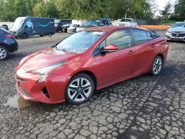Photo 1 from auction – 2016 TOYOTA PRIUS with VIN JTDKARFUXG3504178