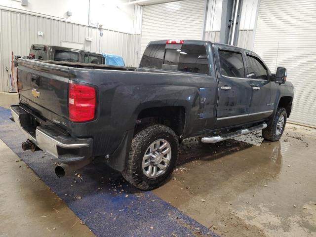 Photo 3 from auction – 2018 CHEVROLET SILVERADO with VIN 1GC4K0EY1JF224449