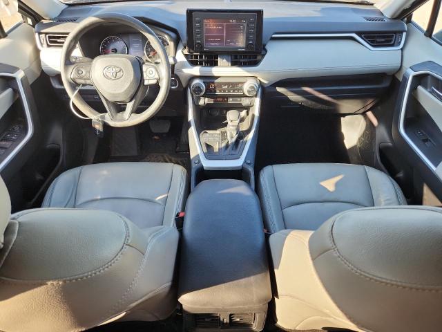 Photo 8 from auction – 2022 TOYOTA RAV4 XLE with VIN 2T3W1RFV7NW192583