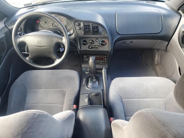 Photo 8 from auction – 2000 DODGE AVENGER SP with VIN 4B3AU42N1YE108358