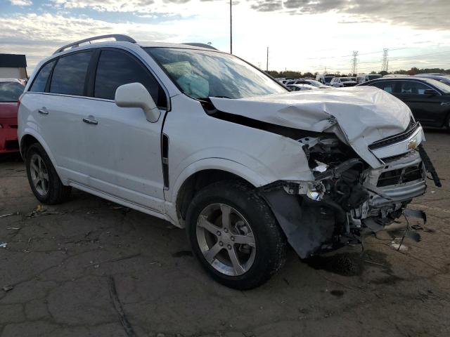Photo 4 from auction – 2012 CHEVROLET CAPTIVA SP with VIN 3GNFL4E50CS528168
