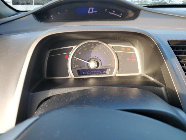 Photo 9 from auction – 2011 HONDA CIVIC LX with VIN 19XFA1F58BE046640