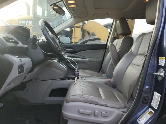 Photo 7 from auction – 2012 HONDA CR-V EXL with VIN 5J6RM4H79CL060179