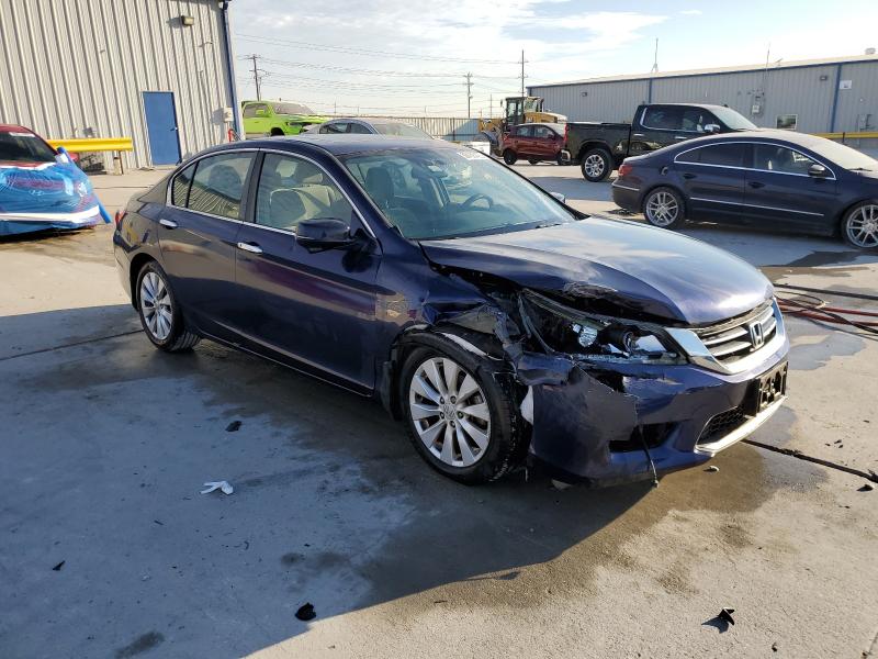 Photo 4 from auction – 2015 HONDA ACCORD EX with VIN 1HGCR2F78FA131250