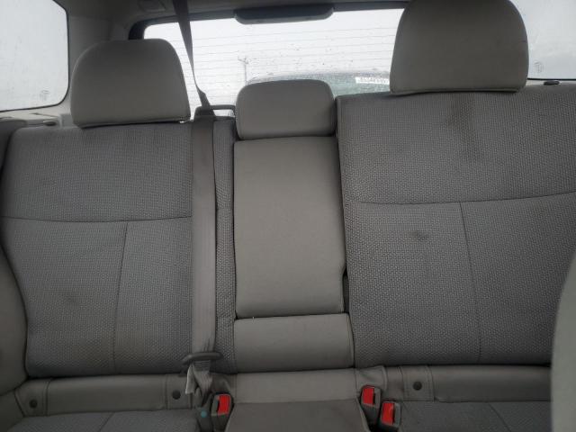Photo 10 from auction – 2011 SUBARU FORESTER 2 with VIN JF2SHADCXBH730578