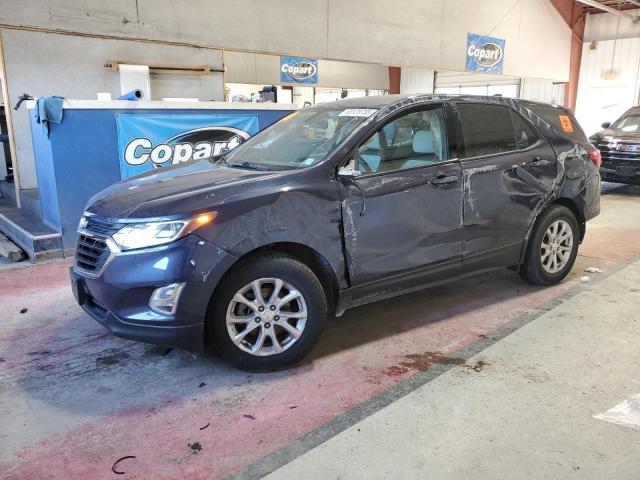 CHEVROLET EQUINOX LS 2018 con VIN 3GNAXHEVXJS528648 - Foto de la subasta