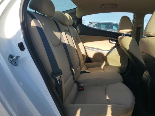 Photo 10 from auction – 2012 HYUNDAI ELANTRA GL with VIN 5NPDH4AE1CH128394
