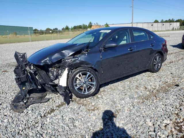 KIA FORTE LX 2023 with VIN 3KPF24ADXPE638366 - Photo from auction