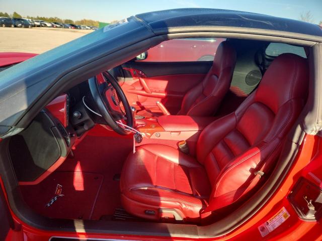 Photo 7 from auction – 2006 CHEVROLET CORVETTE with VIN 1G1YY26U765100876