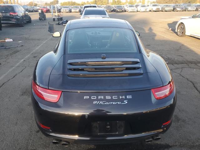 Photo 6 from auction – 2013 PORSCHE 911 with VIN WP0AB2A92DS122781