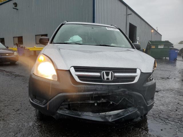 Photo 5 from auction – 2004 HONDA CR-V LX with VIN JHLRD78534C012557