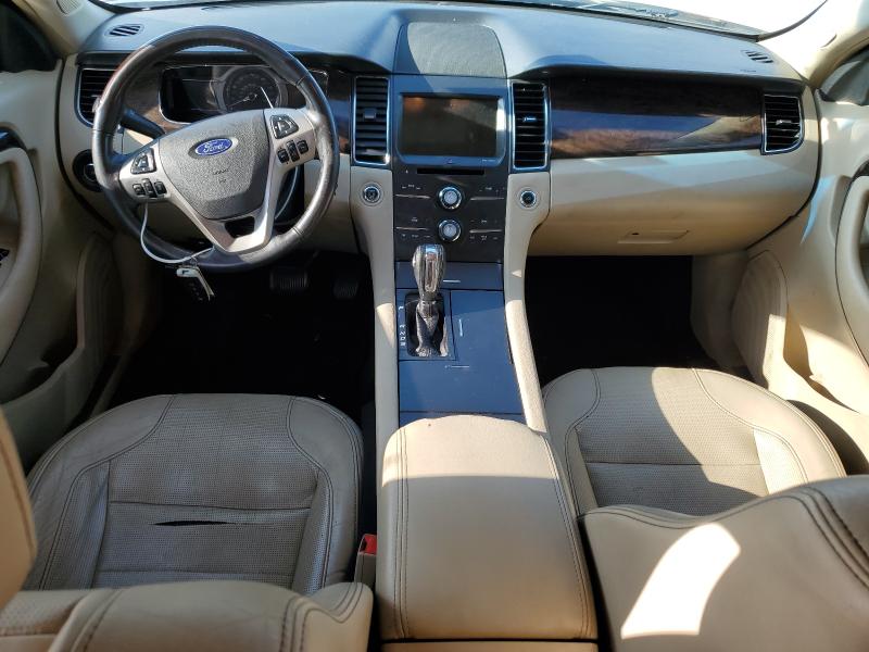 Photo 8 from auction – 2016 FORD TAURUS LIM with VIN 1FAHP2F87GG113121