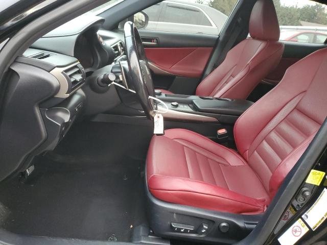 Photo 7 from auction – 2017 LEXUS IS 200T with VIN JTHBA1D23H5050377