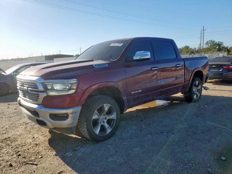 RAM 1500 LARAM 2019 with VIN 1C6SRFJT0KN689500 - Photo from auction