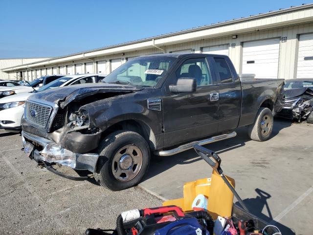FORD F150 2008 with VIN 1FTRX14W78FC28190 - Photo from auction