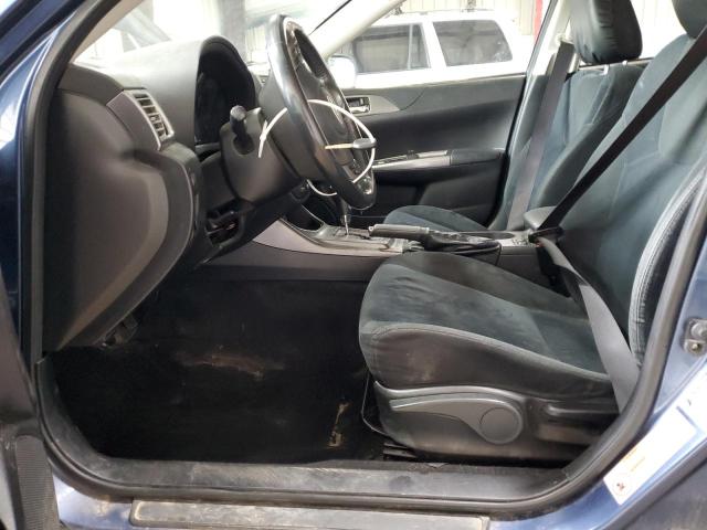 Photo 7 from auction – 2011 SUBARU IMPREZA 2. with VIN JF1GH6B62BH823647
