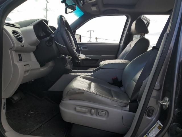 Photo 7 from auction – 2015 HONDA PILOT EXL with VIN 5FNYF3H51FB011960