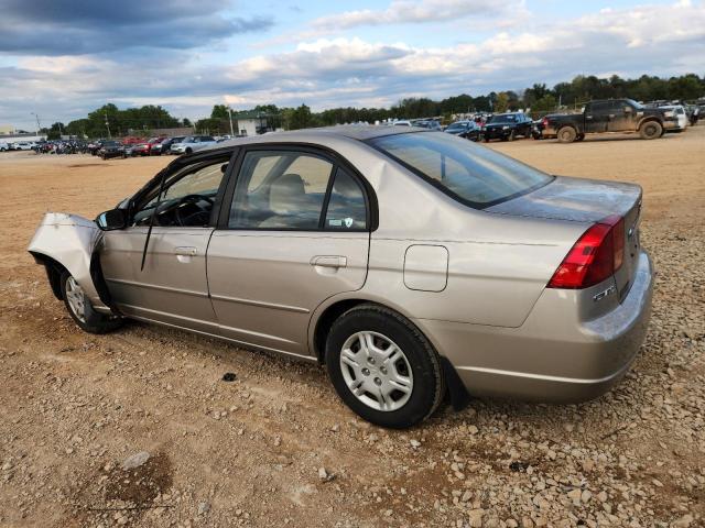 Photo 2 from auction – 2002 HONDA CIVIC with VIN 1HGES15512L053822