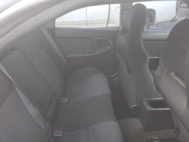 Photo 10 from auction – 2004 SUBARU IMPREZA WR with VIN JF1GD29674G500102