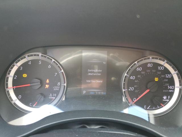 Photo 9 from auction – 2020 TOYOTA HIGHLANDER with VIN 5TDCZRAH5LS001822