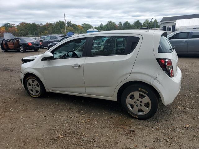 Foto 2 de la subasta – 2016 CHEVROLET SONIC LS con VIN 1G1JA6SH4G4164841