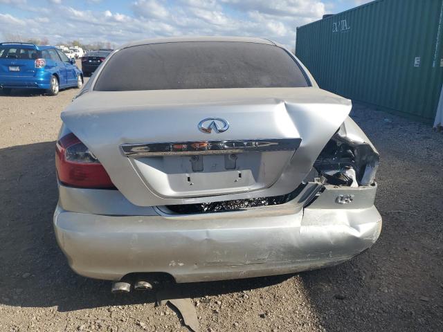 Photo 6 from auction – 2003 INFINITI Q45 with VIN JNKBF01A63M101182