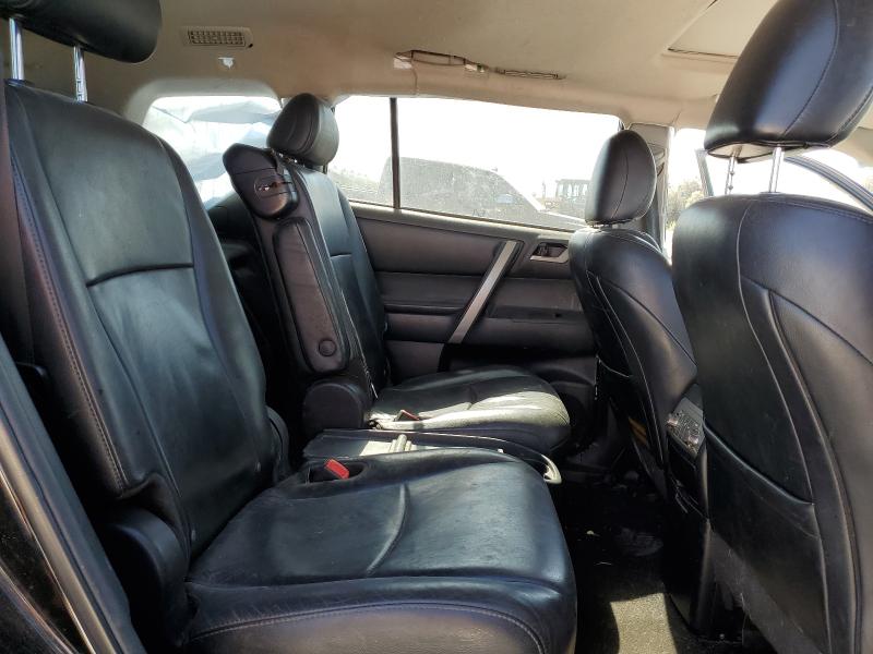Photo 11 from auction – 2013 TOYOTA HIGHLANDER with VIN 5TDBK3EH0DS250862