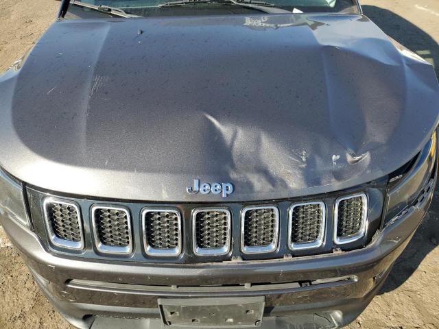Photo 12 from auction – 2019 JEEP COMPASS LA with VIN 3C4NJDBB0KT593695