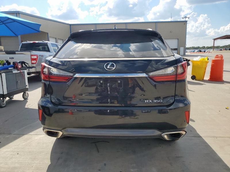 Photo 6 from auction – 2017 LEXUS RX 350 BAS with VIN 2T2ZZMCAXHC091347