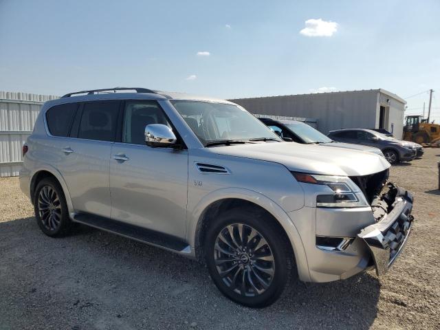 Photo 4 from auction – 2022 NISSAN ARMADA PLA with VIN JN8AY2DB0N9811972