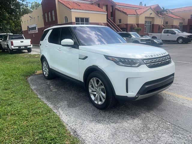 LAND ROVER DISCOVERY 2017 with VIN SALRRBBK7HA036516 - Photo from auction